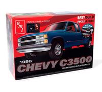 1/25 1996 Chevrolet C-3500 Dually Pickup