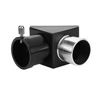 1,25 Adaptateur Diagonal à 90 Degrés Image Inversée Prism Mirror pour Le Télescope