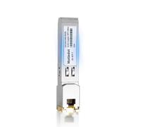 1.25 déchets et 10G déchets + fibre optique Transcsec Tech Multi monomode BIDI 500m-20km DDM pour placard UBNT Mikrotik Netgear etc. - Type 1pcs 1.25G RJ45 100m
