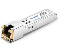 1.25G SFP-T,1000BASE-T RJ45 Cuivre SFP pour Netgear AGM734,Supermicro,jusqu'à 100m