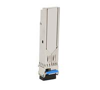 1.25G SFP Transceiver LC Single Mode Fiber, SFP Optical Module with DDM Support, 1.25Gbps RX1550 TX1310nm 40km Transmission, Compatible for Switch Router Network Adapter Server Fir