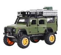 1/28 R ATIO lumière moulage sous pression en alliage Simulation hors route Modèle Pealer2056 G