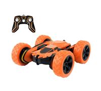 1/28 Rc Stunt Car 2.4g Off Road Course Électrique Double Face 360 ??Degrés Drift Car Mei3135