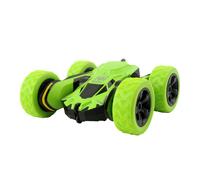 1/28 Rc Stunt Car 2.4g Off Road Course Électrique Double Face 360 ??Degrés Drift Car Yo1539