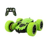 1/28 Rc Stunt Car 2.4g Off Road Electric Race Double Face 360 ??Degré Drift Car @Hoeroie