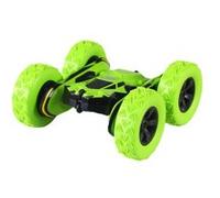 1/28 RC Stunt Car 2.4G Off Road Race électrique double face à 360 degrés Drift Car Kiliaadk83