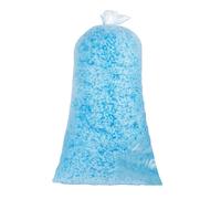 1/2Kg Shredded Memory Foam Filling Breathable Bean Bag Filler Soft Pillow Stuffing Foam for Couch Cushion Dog Bed Chair Arts Crafts QingHai