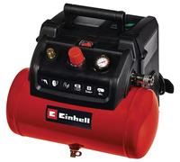 1.2kW 6L 8 Barre Air Compresseur & 9 Pièce Kit - Tc-ac 190/6/8 Of Set