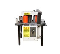 1.2KW Travail Du Bois Portable Edge Banding Machine Bois PVC Manuel Edge Bander Double Side Collage Facile à utiliser pour les débutants et les pros (Color : 1100W, Size : Type)