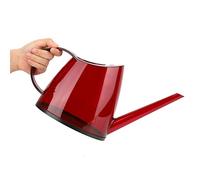 1.2L Arrosoir ¨¤ Long Bec, Pot D'arrosage des Plantes Maison, Arrosoir Plante en Plastique Petit Arrosoir Transparent Arrosoir ¨¤ Fleurs pour Bonsa? ¨¤ l'int¨¦Rieur et ¨¤ l'ext¨¦Rieur (Rouge)