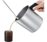 1.2l Wax Melting Pot With 15cm Spoon