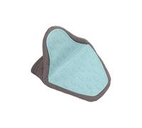 1/2PC Silicone Anti-brûlure Four Gants Mitaines Manique Cuisine Silicone Gants Plateau Plat Bol Support Four Handschoen Main Pince(1Pc Blue)