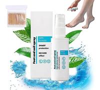 1/2pcs 2023 New Foot And Nail Spary, Nail Repair Spray, Toenail Repair Treatment Extra Strength, Toe and Fingernail Repair for Damaged Discolored Thick Nails (1pcs)