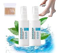 1/2pcs 2023 New Foot And Nail Spary, Nail Repair Spray, Toenail Repair Treatment Extra Strength, Toe and Fingernail Repair for Damaged Discolored Thick Nails (2pcs)