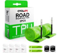 1/2pcs 30g 700c X 23/25/28/30/32c Tpu Racing Bike Inner Tube Fv 45/65/85mm 2 X Tyre Levers 4 X Tpu Pipe Repair Kits.[B33]