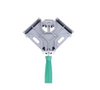 1/2Pcs 90 Degrés Angle Droit Pince De Soudage Coin Pinces Titulaire Bois Photo Cadre En Verre Pince Outil Réglable Swing Jaw