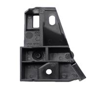 1/2PCS Black LHD Hood Release Grip Handle Bracket, for VW for Jetta, for Golf 5, 6, for Passat B6, B7, for CC, for Tiguan 5N, R Line, UP, Part Number 1K1823633, 1J1823533C.(Bracket-1PC)