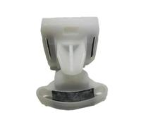 1/2PCS Clip de support de mâchoire coulissante for rail de lève-vitre, for Mercedes for Benz Classe C, E, S, W201, W202, W126, W124, numéro de pièce A1267200042, 1267200042.(1 PCS)