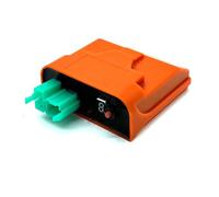 1/2pcs DC 6 Pins Adjustable 9 Ignition Curves Racing Cdi Digital for 170Z 250Z FT180-200-250CC RT200-250 DM250 CG200 EX200(1pcs DC CDI)