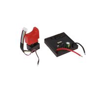 1/2PCS For 02105 Brushless Wrench Drive Board Controller Board Angle Grinder electronic starter Control Board Switch ICXLPMC(A3 2PCS)