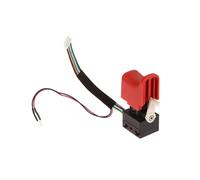 1/2PCS For 02105 Brushless Wrench Drive Board Controller Board Angle Grinder electronic starter Control Board Switch ICXLPMC(A1 Switch)