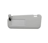 1/2pcs Pare-Soleil Intérieur De Voiture avec Kit De Miroir De Maquillage pour Mazda 3 2010-2013 CAVINBDZ(1pc Left)