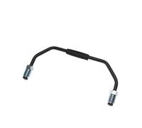 1/2PCS Tuyau d'huile de cylindre modifié pour étrier de frein de voiture compatible avec Brembo F40 Retour Tube Tuyau de Carburant(1PC)