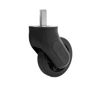 1/2pcs Universal Wheel Mute Suitable For The For Luggage Accessories Replacement Spare Parts(W224,1pc)
