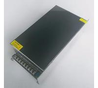 1 2V 15V 24V 36V 48V 55V 60V 70V 80V 90V Alimentation de Commutation d'alimentation 1000W Alimentation LED 100 0W 110 / 220V AC à DC (Size : 220VAC, Color : 12V)