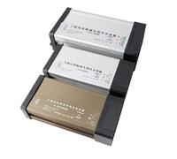 1 2V 500W Alimentation SMPS 5V 12V 24V 100W 200W 300W 400W 500W 220V for 5V 12V 24V Alimentation d'alimentation Aperonnier extérieur (Color : 12V 25A 300W)