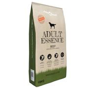 1/2x Nourriture Sèche pour Chiens 15 kg Croquette Aliments pour Chiots vidaXL