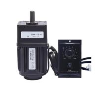 1:3-1:300 415-5RPM 15W AC engrena réversible 3RK15GN-C + US-52 moteur à vitesse Variable réducteur à engrenas AC moteur motoréducteur(31rpm)