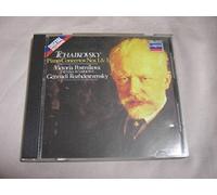 チャイコフスキー:ピアノ協奏曲第1番・第3番