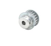1/3/5/10 pièces 19 Dents 5M poulie de Distribution alésage 8-17mm Largeur d'ajustement 15/20mm HTD 5M Courroie de Distribution 19T 19 Dents HTD 5M poulie synchrone(8mm,1pc Fit Width 20mm Belt)