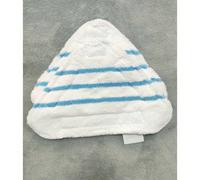 1/3/5/10 pièces Tampons de remplacement pour balai vapeur H20, têtes de chiffon de nettoyage à boucles et crochets compatibles avec Supor Ariete H2O 1 pc,5 pièces,10 pièces,3 piècesPolyester