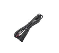 1/3/5 Pièces 2 Fils 4 Type C USB Mâle Femelle Câble D'alimentation Connecteur De Soudage USB-C Extension BRICOLAGE Réparation 0.3M 1M 2M(2Pin Female 2M,5Pcs)