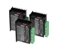 1/3/5 Pièces Pilote De Moteur Pas À Pas TB6600 Mise À Niveau Nema 23 Nema17 4A DC9-42V For NEMA23 Moteur CNC Routeur Contrôleur For Imprimante 3D Précision Fonctionnement(5Pcs)