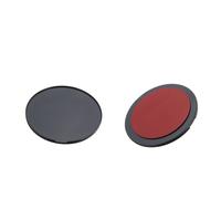 1/3/5 Pièces Tableau De Bord De Voiture Disque Plaque De Disque Pour Gps Tomtom Garmin Support Ventouse Voiture Fort Adhésif Disque Plaque Support - Type 2pcs