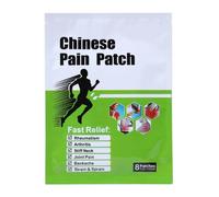 1/3/5 Sacs Medicaux Pansements Soulagement De La Douleur Patchs Articulations Muscle Retour Corps Traitement De Relaxation Medecine Chinoise Patch Soins De Sante