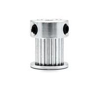 1/3/5PCS, GT2 / 2GT, 18 dents, 3 à 8 mm de trou de trou, adapté à une courroie de synchronisation de 6 mm, imprimante 3D,3 pièces,Alésage 3,17 mm - Largeur 10 mm