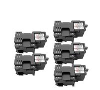 1 3 5PCS MC-G03 Boîte de maintenance Chip de réservoir compatible avec les modèles d'imprimante GX4030 GX3040 GX4040 GX3050 GX4050 GX3070 GX407 Remplacement du marché secondaire(5pcs MC-G03)