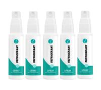1/3/5x Odaban Spray Desodorisant Aisselles Arome Longue Duree Desodorisant Aisselles Soin Hydratant Corps Rafraichissant Deodorant Spray 30 Ml