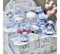 1/3/6 pièces Boîte surprise créative et romantique pour mariage, parfaite pour la Saint-Valentin, le festival Qixi et les décorations et cadeaux de mariage (artisanat, avec de légères imperfections, v