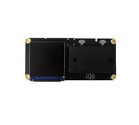 1 3-AI Board Development avec 1 3 Pouce LCD AI Chatbot VOCK WALUPS WiFi Mether Horloge Non Obligatoire Codage Code De Développement Multilingue pour La Tige