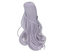 1/3 BJD SD Doll Wigs Uniquement, Perruque Longue pour les Poupées, Perruque de Poupée Bouclée Douce, Plus Amusante, Plus Amusant, un Fil de Fibre Résistant à la Température, Peut être coupé, les