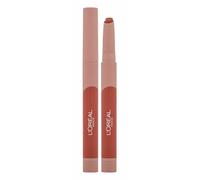 1,3 G L'oréal Paris Crayon À Lèvres Mat Infaillible, 106 Mon Cannelle, Rouge À Lèvres