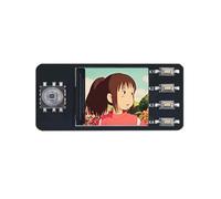 1.3 inch LCD Display with ST7789 Controller, 240x240 Resolution, SPI Interface, 5-Way Joystick & 4 Buttons | Compatible with Raspberry Pi Pico/Arduino | Demo Code Included