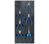 1/3 Module pour Chariot : 6pz Mini Pinces Et Coupantes - Code bgs4024 FBGS4024