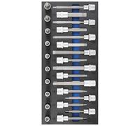 1/3 Module pour Chariot : Boussole Attaque 1/2 Torx 26pz - Code bgs4119 FBGS4119