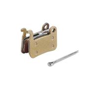 1/3 paires de plaquettes de frein semi-métalliques en céramique à disque compatibles avec INOKIM OX Compatible avec le scooter électrique Dualtron 3 DT3 Compatible avec le frein hydraulique ZOOM XTECH